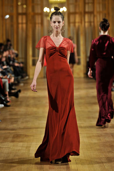 <strong>ALEXIS MABILLE｜アレクシ・マビーユ</strong>　2012-13年秋冬コレクション
