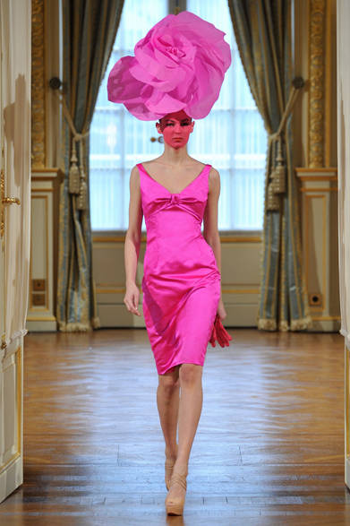 <strong>ALEXIS MABILLE｜アレクシ・マビーユ</strong>　2012年春夏オートクチュール