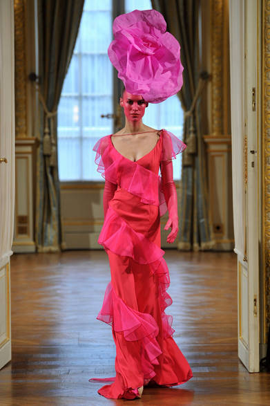 <strong>ALEXIS MABILLE｜アレクシ・マビーユ</strong>　2012年春夏オートクチュール