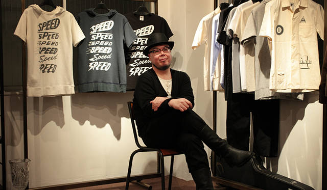 <strong>List｜リスト</strong>　FPMこと田中知之がファッションをリミックス？　あらたなファッションのプラットフォーム「list」誕生