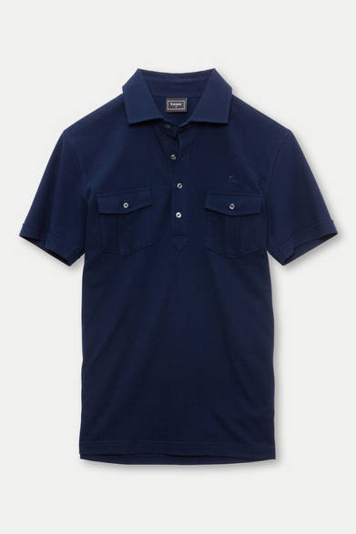 <strong>LACOSTE｜ラコステ</strong>　「アイスコットンポロ」1万3650円（ラコステ／ファブリカ）
