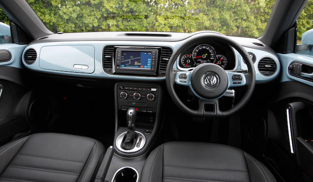 <strong>Volkswagen The Beetle｜フォルクスワーゲン ザ・ビートル</strong>