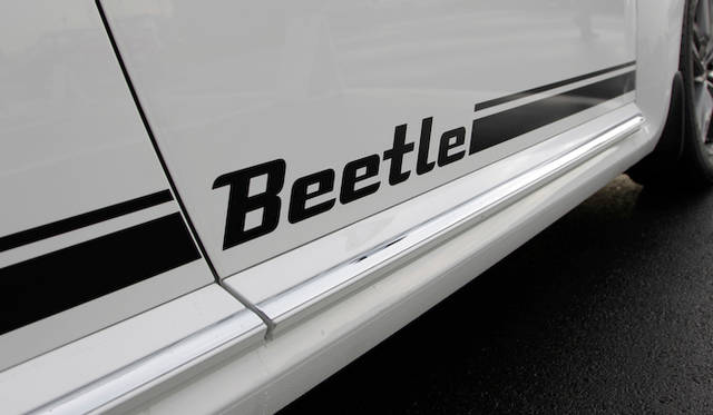 <strong>Volkswagen The Beetle｜フォルクスワーゲン ザ・ビートル</strong>