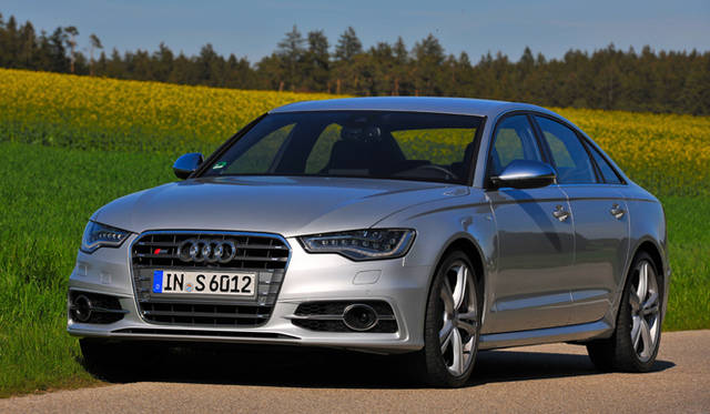 <strong>Audi S6｜アウディ S6</strong>