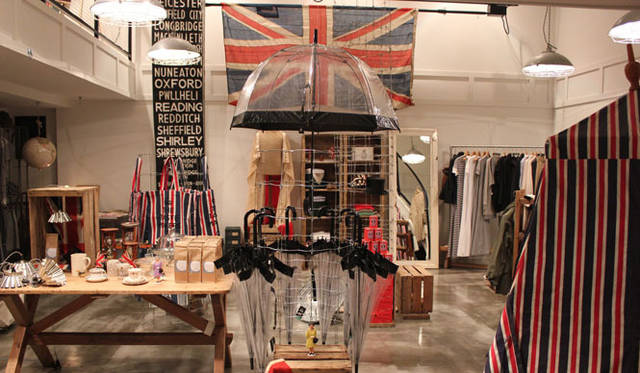 <strong>The Tastemakers & Co.</strong>　The Tastemakers & Co.南青山店