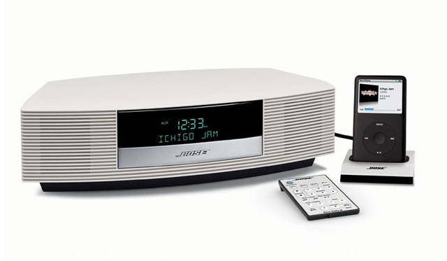 <strong>BOSE｜ボーズ</strong>　Wave music system III