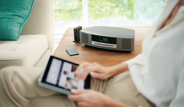<strong>BOSE｜ボーズ</strong>　Wave music system III with CDチェンジャー