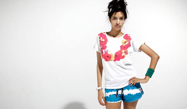 <strong> Tialeeray｜ティアリーレイ</strong>　2012春夏コレクション　“ランニングライン”