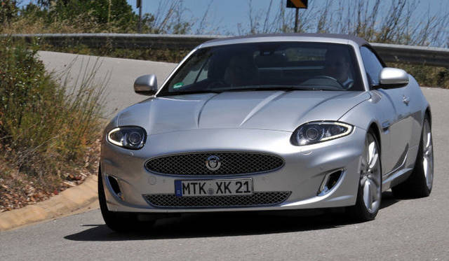 <strong>Jaguar XK｜ジャガー XK （2012年モデル）</strong>