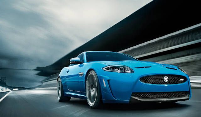<strong>Jaguar XKR-S｜ジャガー XKR-S （2012年モデル）</strong>