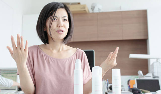 「何度も何度もやり直し。でも、そうした試作の繰り返しがあったからこそ最高のものができた」（Chico）