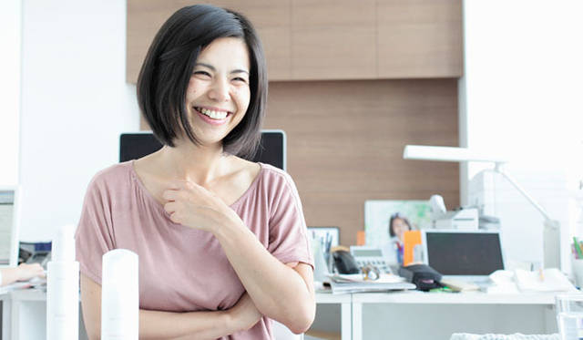 「自分の肌が本来もっているチカラを引き出しながらスキンケアをしたい方に、ぜひ使っていただきたい」（Chico）