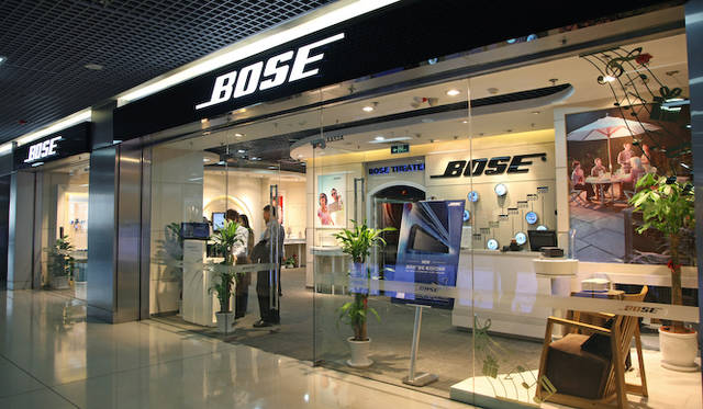 BOSE北京店