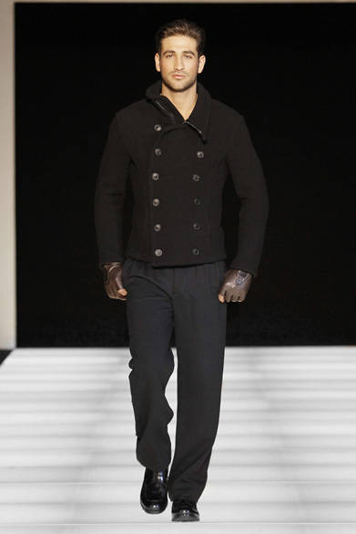 <strong>GIORGIO ARMANI｜ジョルジオ アルマーニ</strong>