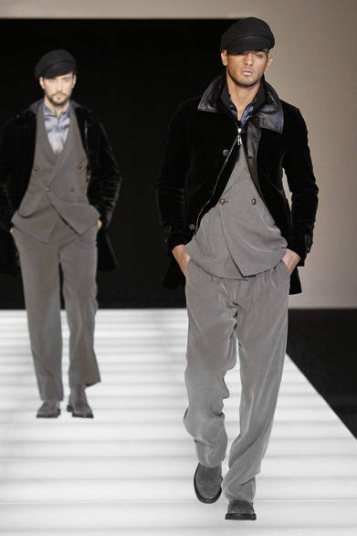 <strong>GIORGIO ARMANI｜ジョルジオ アルマーニ</strong>