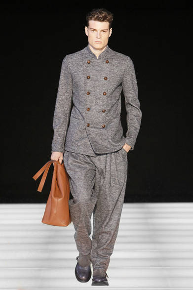 <strong>GIORGIO ARMANI｜ジョルジオ アルマーニ</strong>