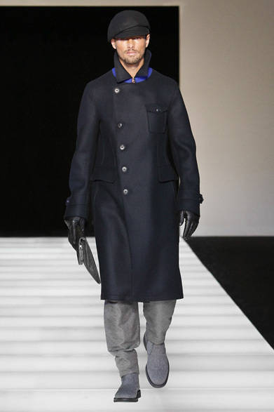 <strong>GIORGIO ARMANI｜ジョルジオ アルマーニ</strong>