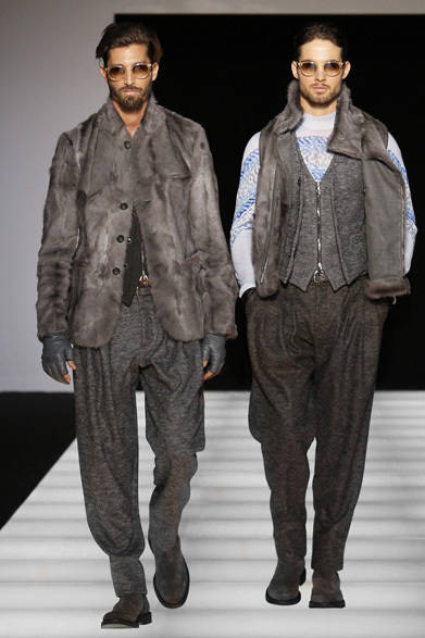 <strong>GIORGIO ARMANI｜ジョルジオ アルマーニ</strong>