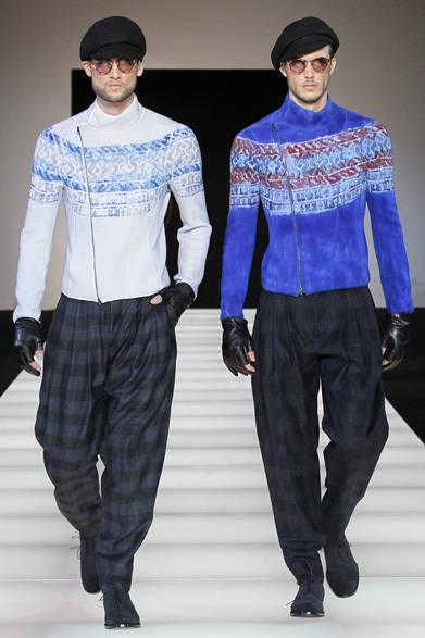<strong>GIORGIO ARMANI｜ジョルジオ アルマーニ</strong>