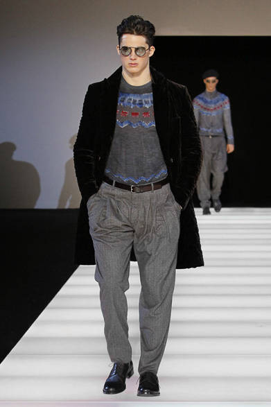 <strong>GIORGIO ARMANI｜ジョルジオ アルマーニ</strong>