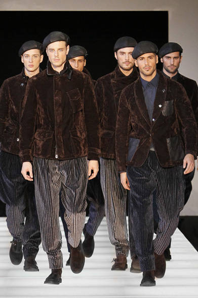 <strong>GIORGIO ARMANI｜ジョルジオ アルマーニ</strong>