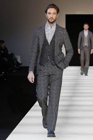 <strong>GIORGIO ARMANI｜ジョルジオ アルマーニ</strong>