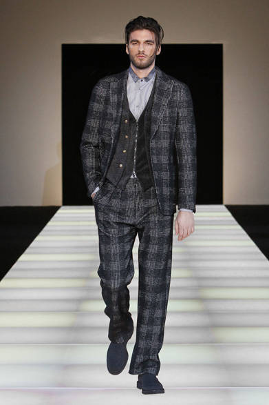 <strong>GIORGIO ARMANI｜ジョルジオ アルマーニ</strong>