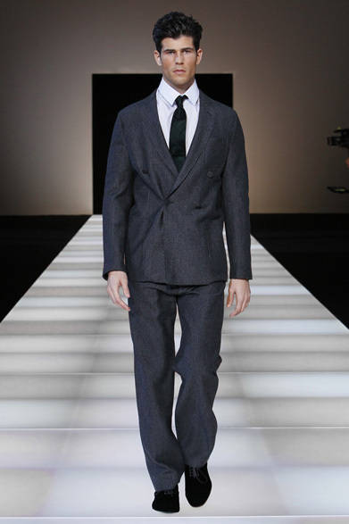<strong>GIORGIO ARMANI｜ジョルジオ アルマーニ</strong>