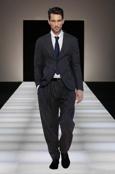 <strong>GIORGIO ARMANI｜ジョルジオ アルマーニ</strong>