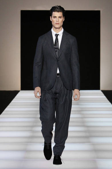 <strong>GIORGIO ARMANI｜ジョルジオ アルマーニ</strong>
