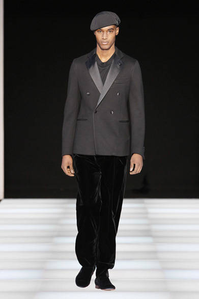 <strong>GIORGIO ARMANI｜ジョルジオ アルマーニ</strong>