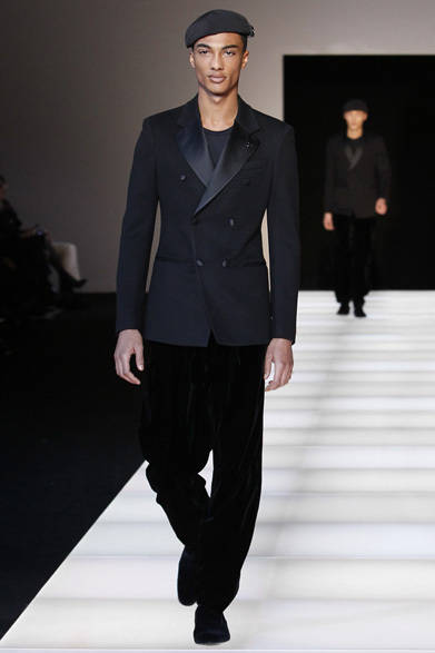 <strong>GIORGIO ARMANI｜ジョルジオ アルマーニ</strong>