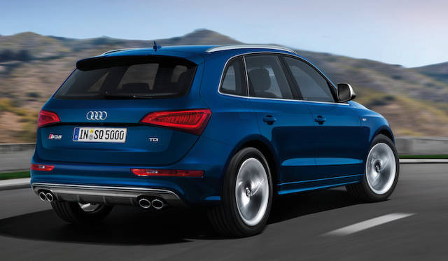 <strong>Audi SQ5 TDI｜アウディSQ5 TDI</strong>