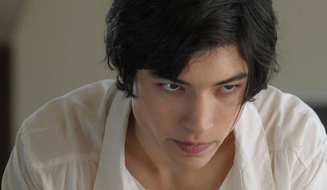映画『少年は残酷な弓を射る』　© UK Film Council / BBC / Independent Film Productions 2010<br>