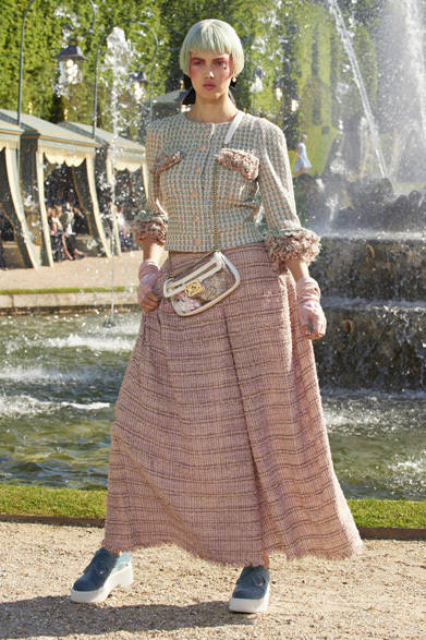 　2013年春夏クルーズコレクション ©CHANEL