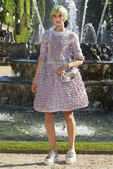 　2013年春夏クルーズコレクション ©CHANEL