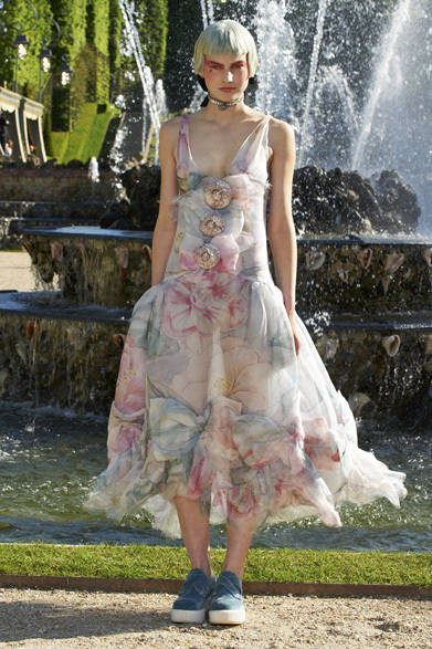 　2013年春夏クルーズコレクション ©CHANEL