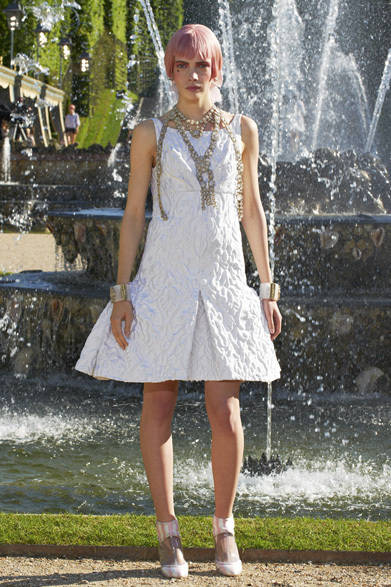 　2013年春夏クルーズコレクション ©CHANEL