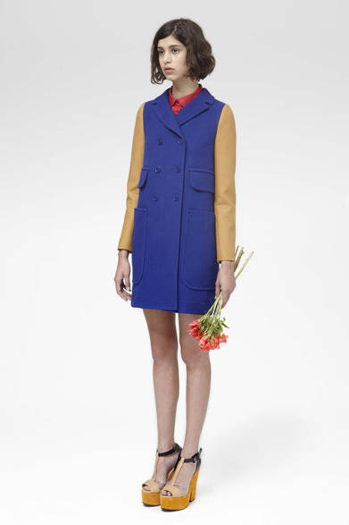 　2013年春夏プレコレクション