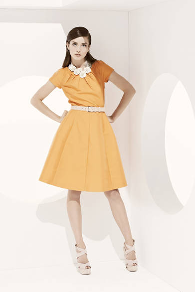 　2013年春夏プレコレクション