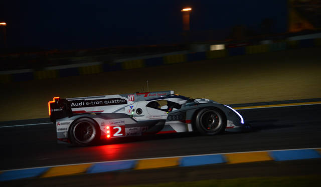 <strong>Audi R18 e-tron quattro｜アウディ R18 eトロン クワトロ</strong>