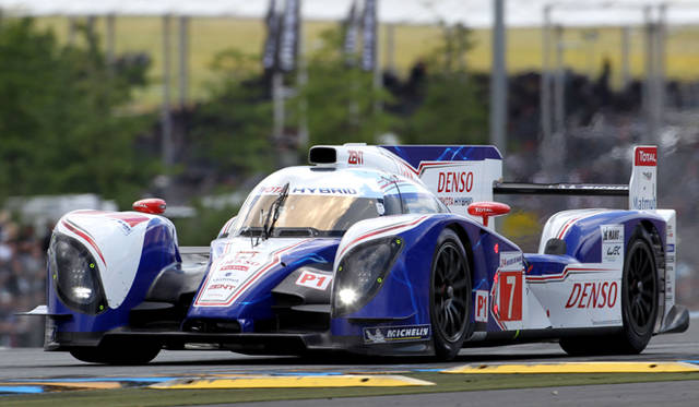 <strong>TOYOTA Racing TS030｜トヨタ レーシング TS030</strong>