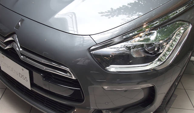<strong>Citroen DS5｜シトロエン DS5</strong>