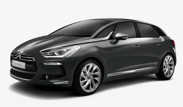 <strong>Citroen DS5｜シトロエン DS5</strong>