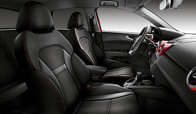 <strong>Audi A1 amplified | アウディ A1 アンプリファイド</strong>
