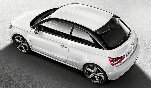 <strong>Audi A1 amplified | アウディ A1 アンプリファイド</strong>