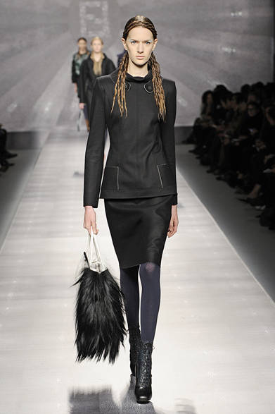 <strong>FENDI｜フェンディ</strong>　2012-13年秋冬コレクション