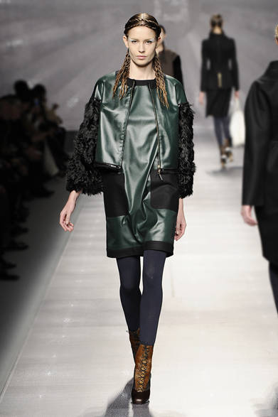 <strong>FENDI｜フェンディ</strong>　2012-13年秋冬コレクション