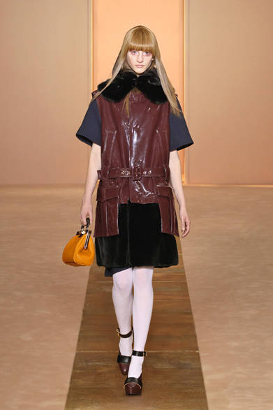<strong>MARNI｜マルニ</strong>　2012-13年秋冬コレクション