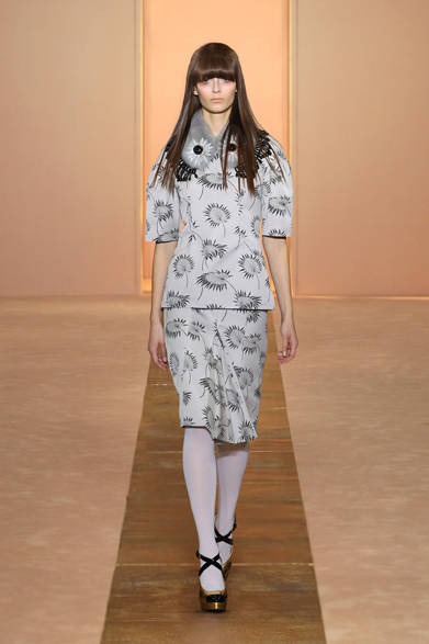 <strong>MARNI｜マルニ</strong>　2012-13年秋冬コレクション